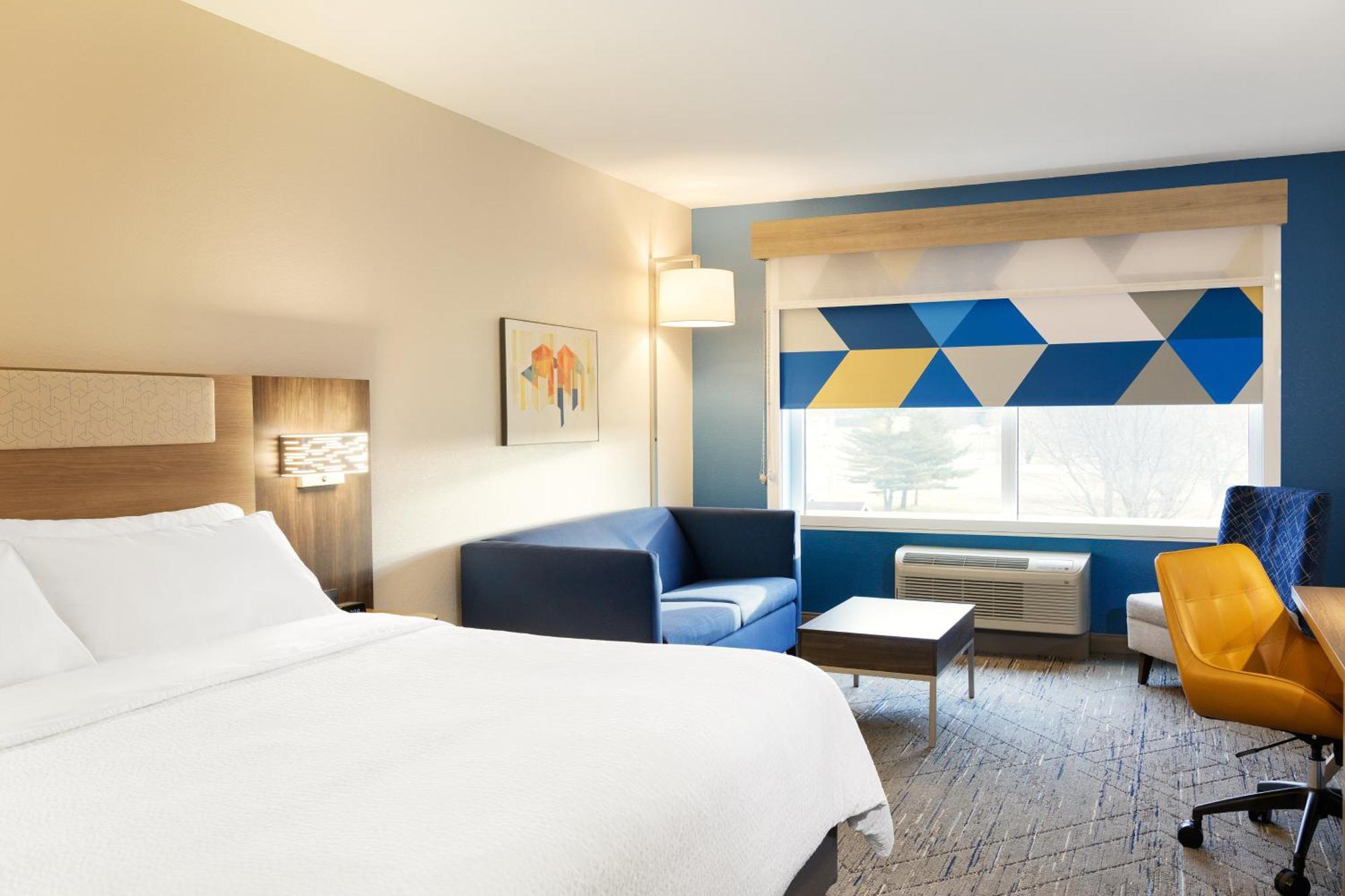 Holiday Inn Express & Suites Murfreesboro West By Ihg Екстериор снимка