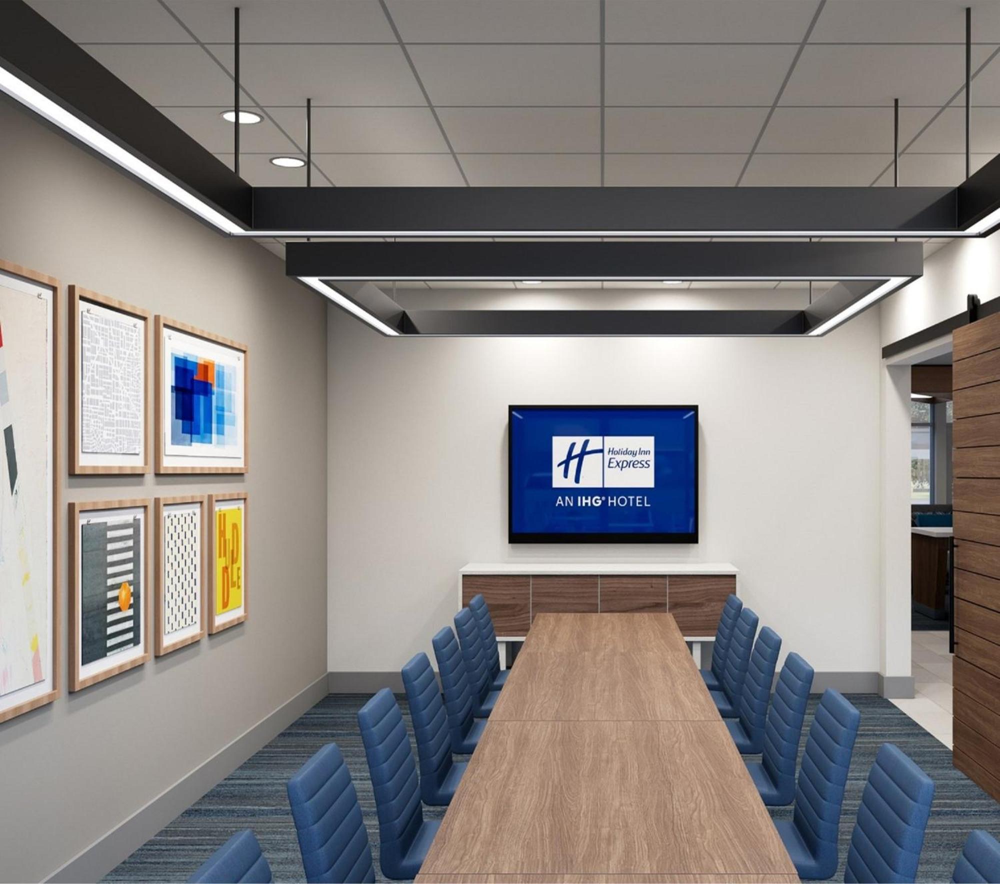 Holiday Inn Express & Suites Murfreesboro West By Ihg Екстериор снимка