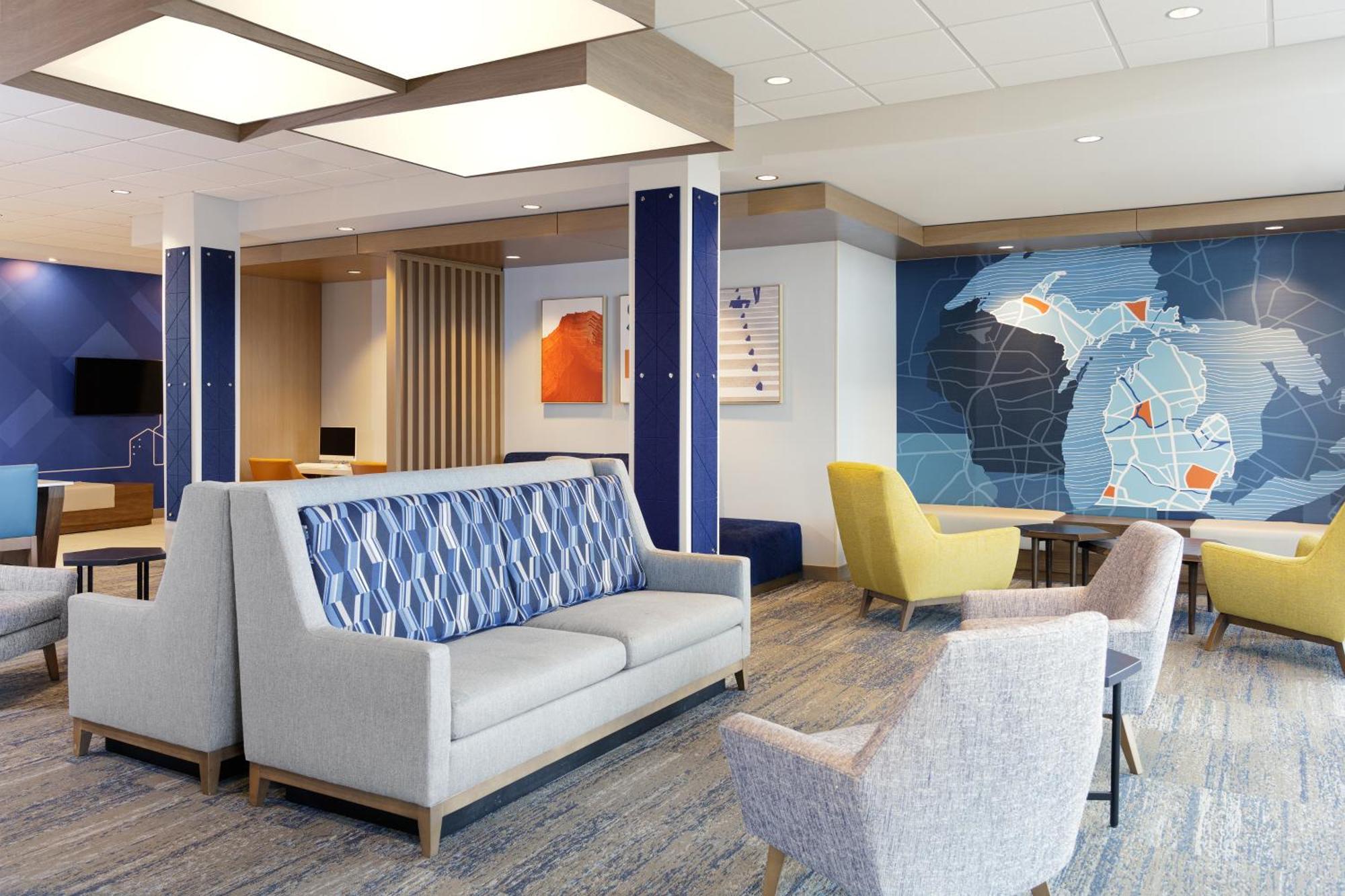 Holiday Inn Express & Suites Murfreesboro West By Ihg Екстериор снимка