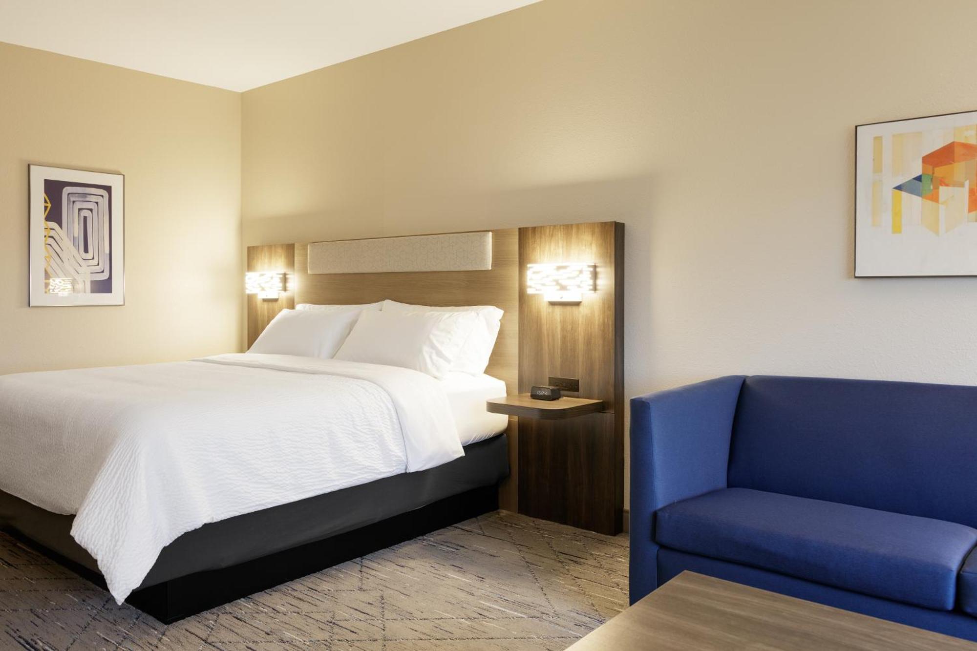 Holiday Inn Express & Suites Murfreesboro West By Ihg Екстериор снимка