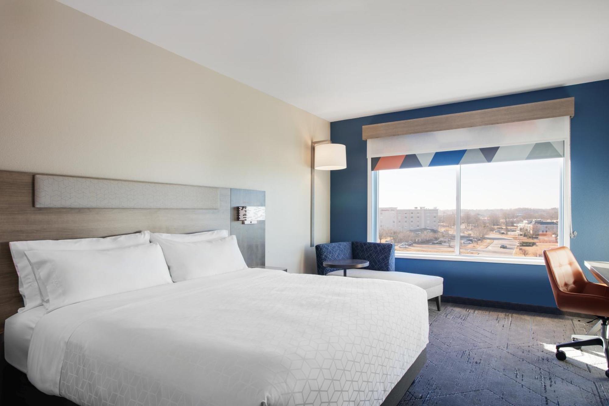 Holiday Inn Express & Suites Murfreesboro West By Ihg Екстериор снимка